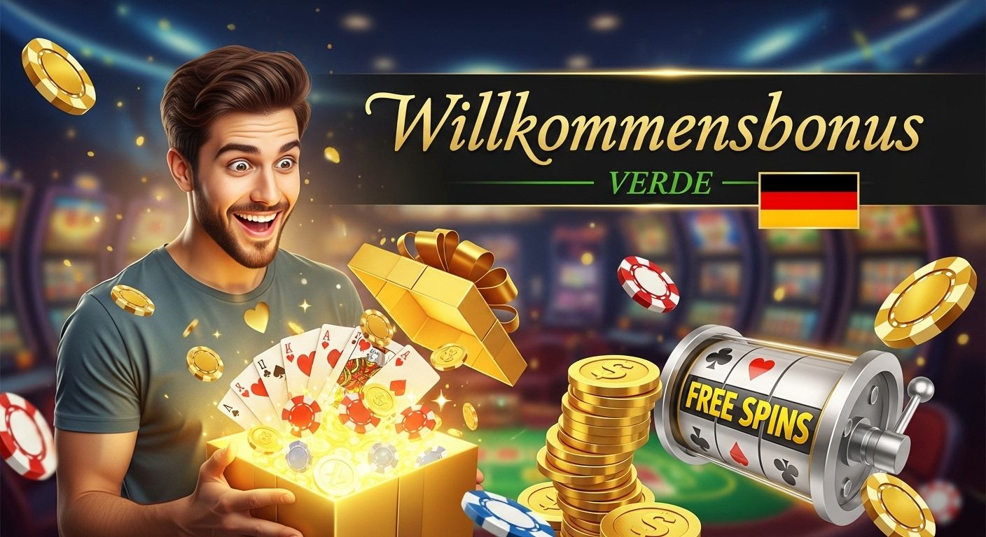 Willkommensbonus cashback bonus