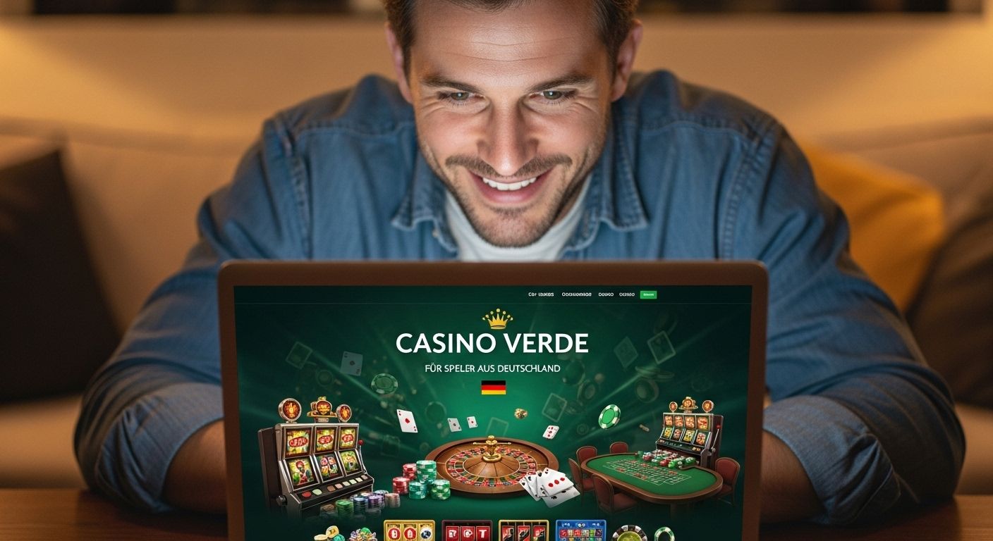 Über Casino verde casino 50 free spins