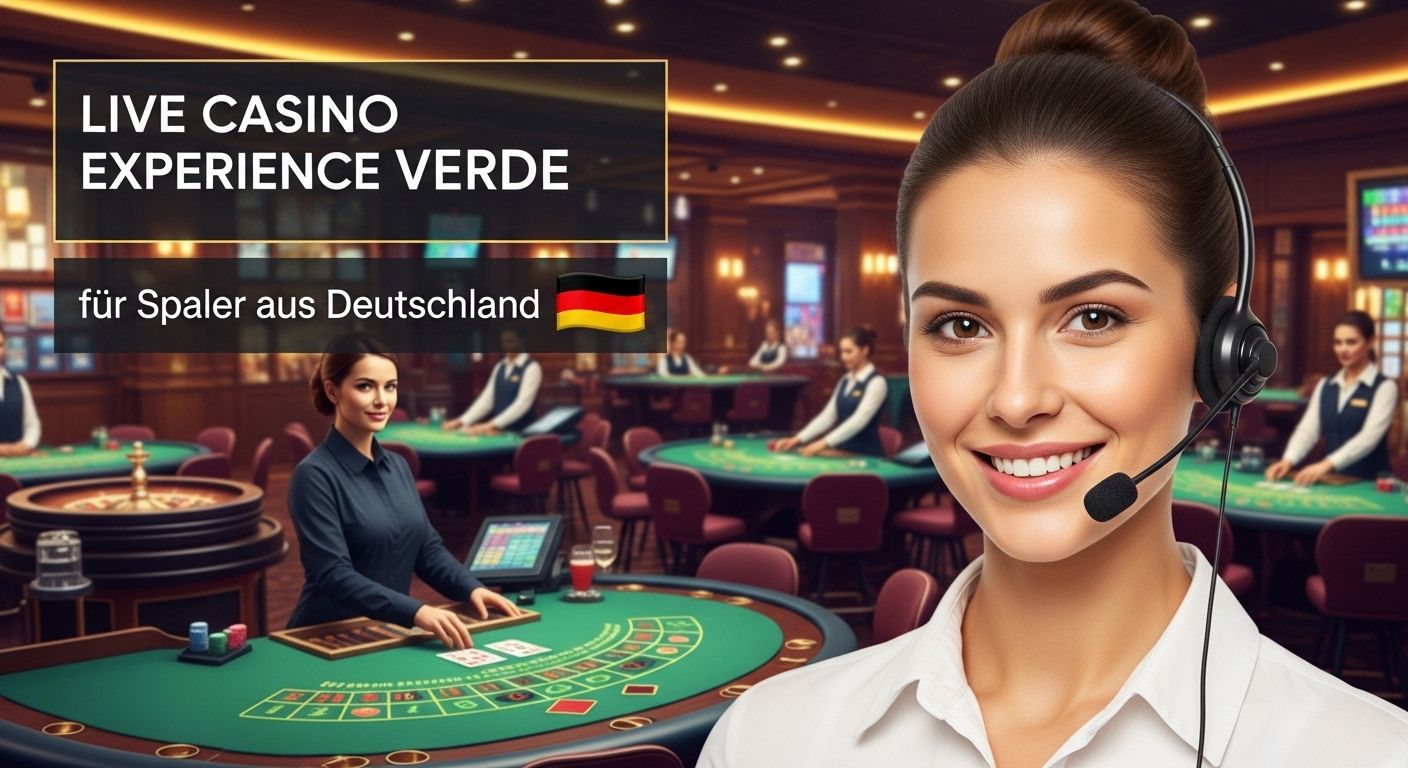 Kundenservice verde casino promo code