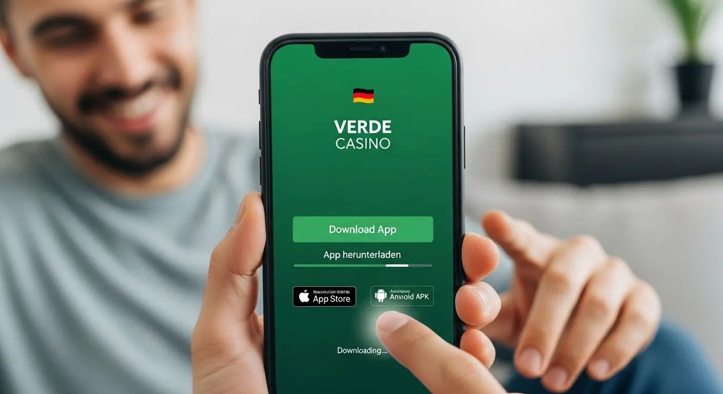 Mobile App herunterladen responsive casino site
